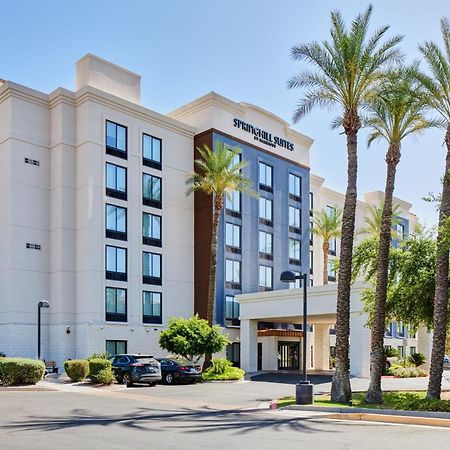 Springhill Suites Phoenix Downtown Ngoại thất bức ảnh