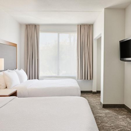 Springhill Suites Phoenix Downtown Ngoại thất bức ảnh