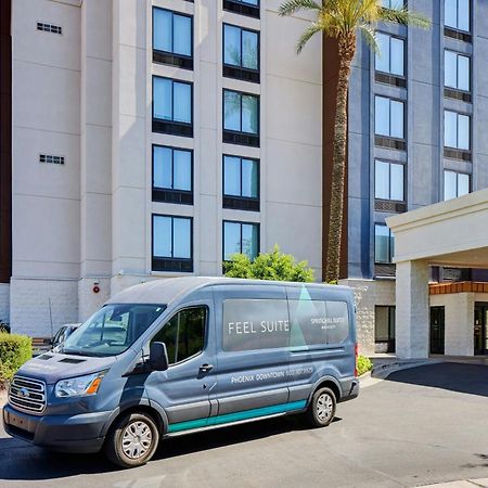 Springhill Suites Phoenix Downtown Ngoại thất bức ảnh