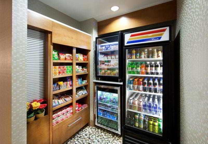 Springhill Suites Phoenix Downtown Ngoại thất bức ảnh
