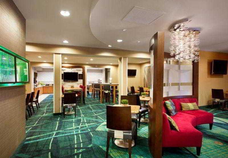 Springhill Suites Phoenix Downtown Ngoại thất bức ảnh