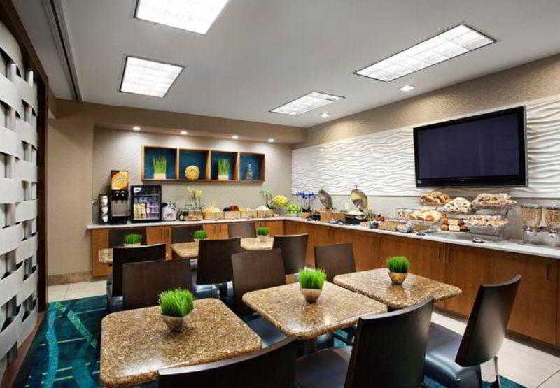 Springhill Suites Phoenix Downtown Ngoại thất bức ảnh
