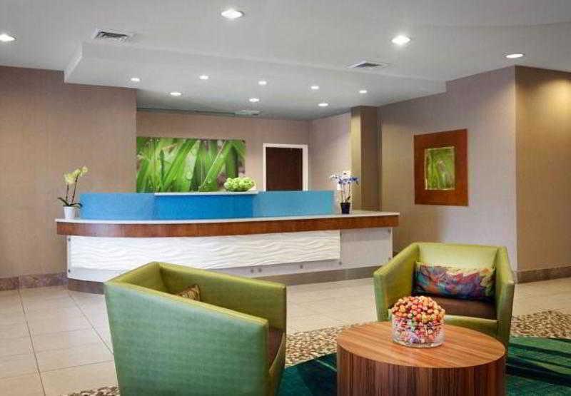 Springhill Suites Phoenix Downtown Ngoại thất bức ảnh