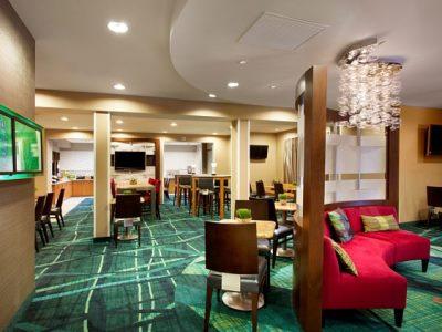 Springhill Suites Phoenix Downtown Ngoại thất bức ảnh
