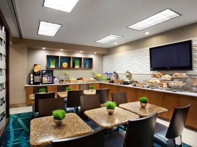 Springhill Suites Phoenix Downtown Ngoại thất bức ảnh
