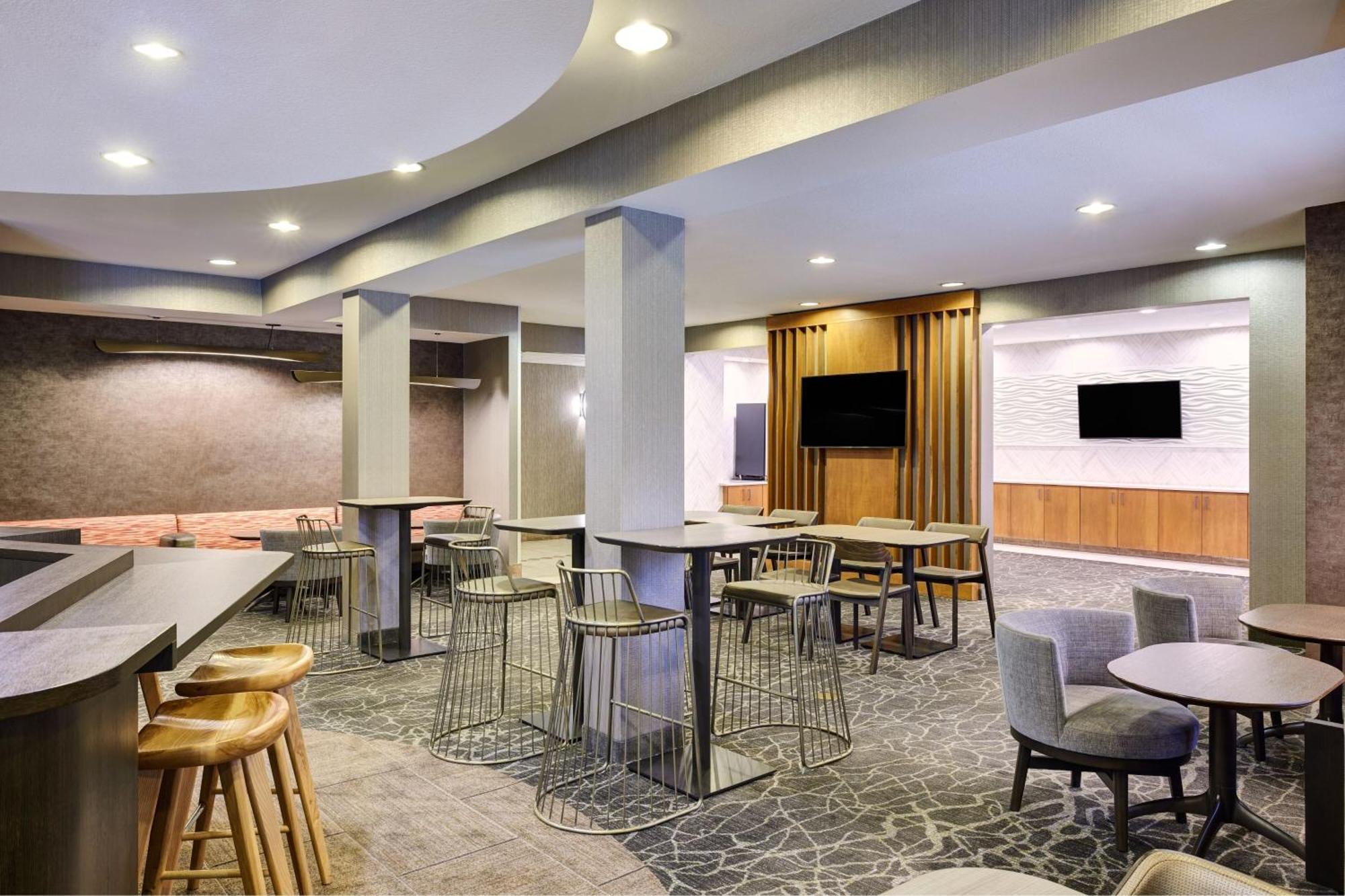 Springhill Suites Phoenix Downtown Ngoại thất bức ảnh