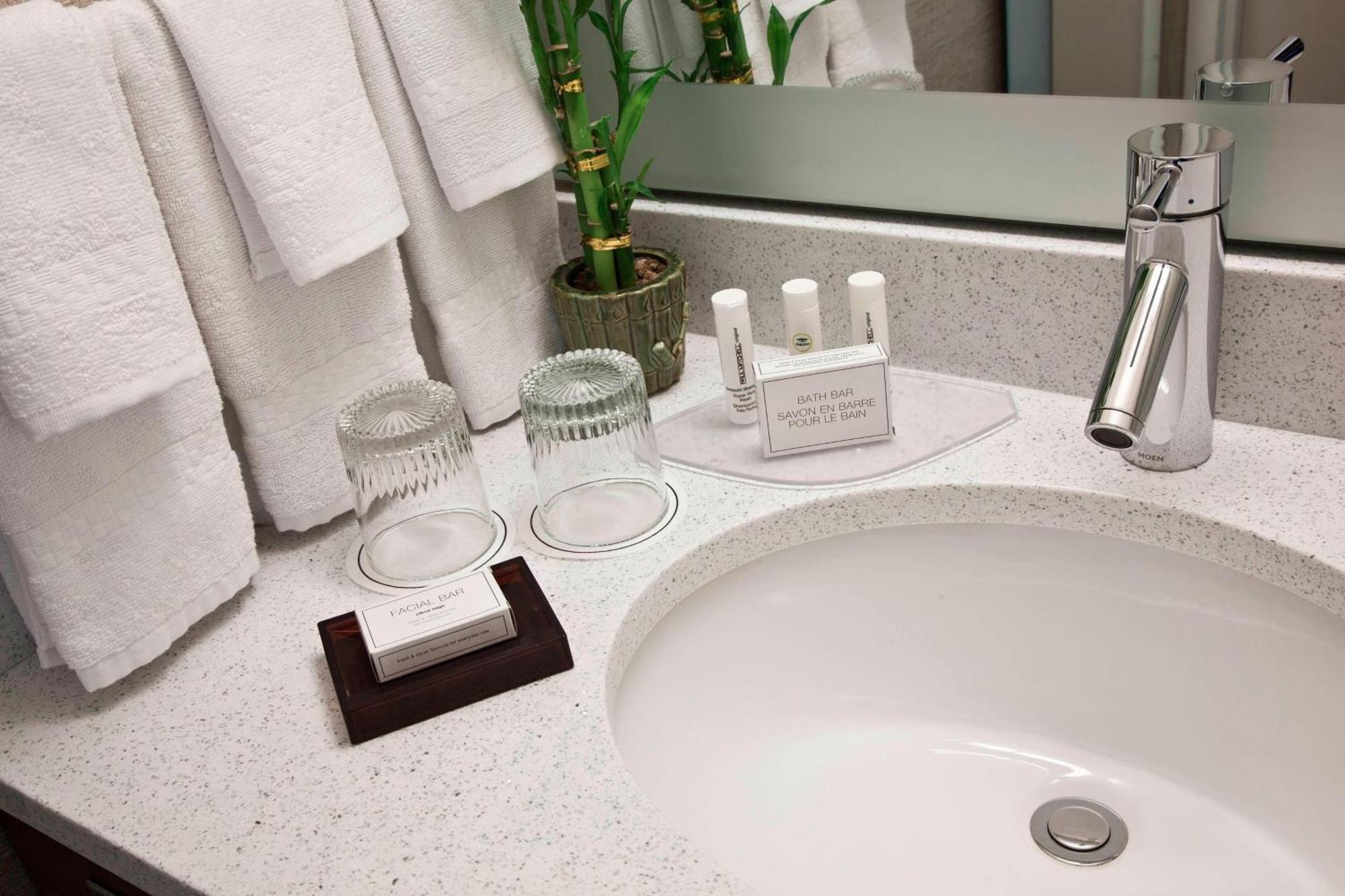 Springhill Suites Phoenix Downtown Ngoại thất bức ảnh