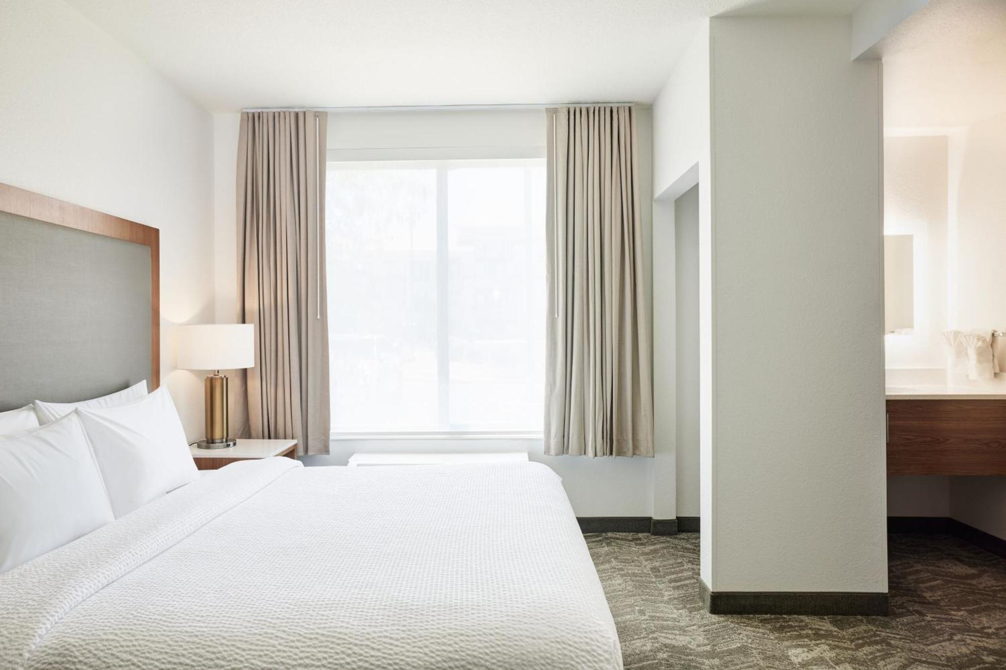 Springhill Suites Phoenix Downtown Ngoại thất bức ảnh