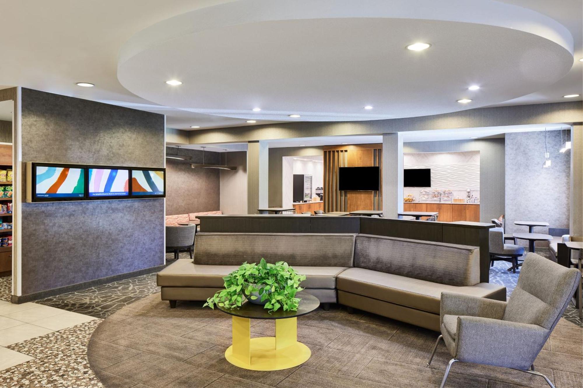 Springhill Suites Phoenix Downtown Ngoại thất bức ảnh
