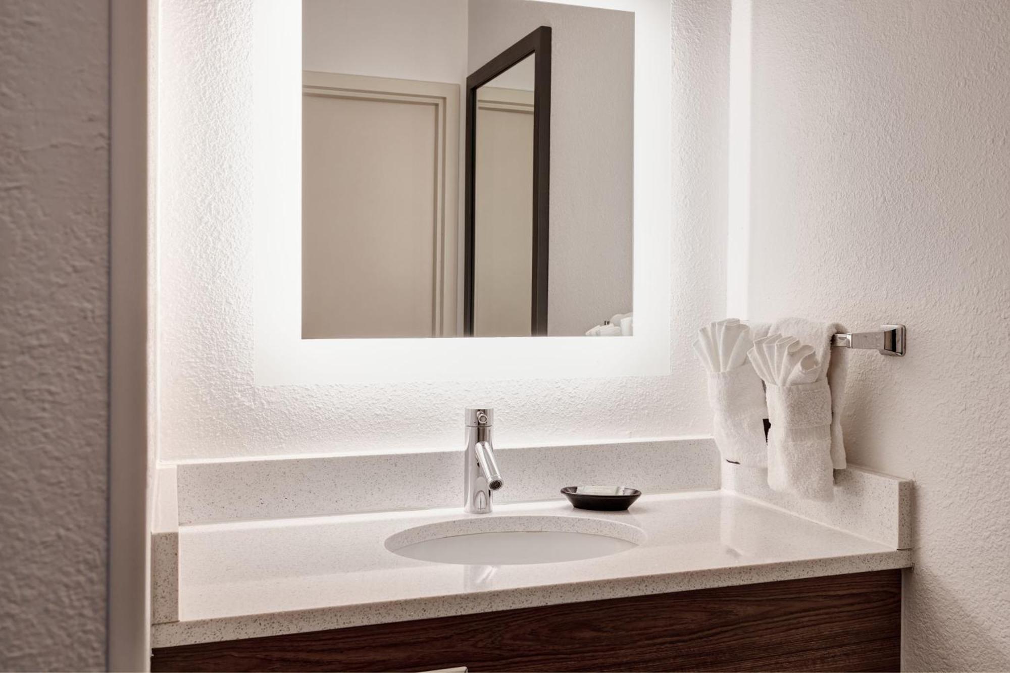 Springhill Suites Phoenix Downtown Ngoại thất bức ảnh