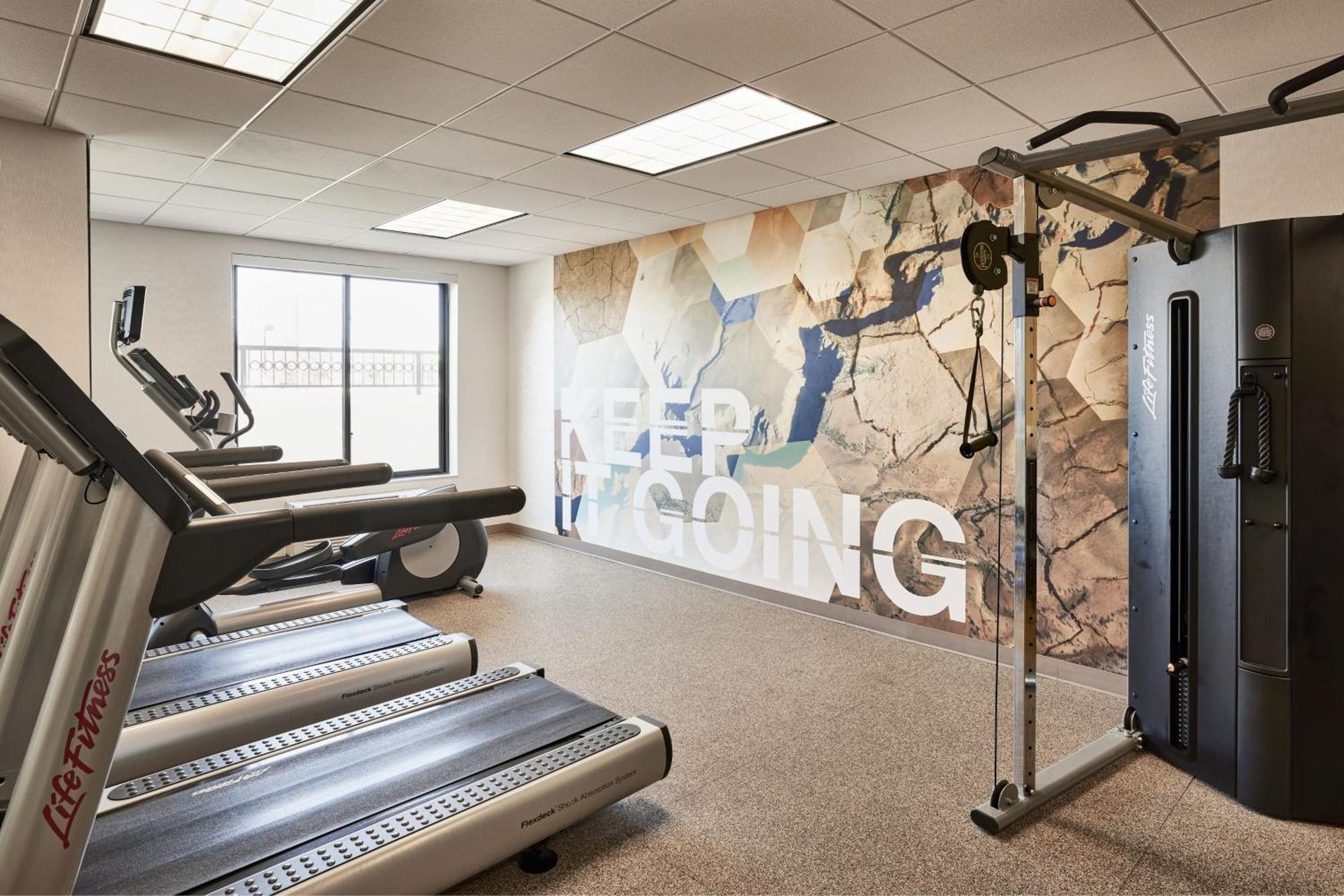 Springhill Suites Phoenix Downtown Ngoại thất bức ảnh