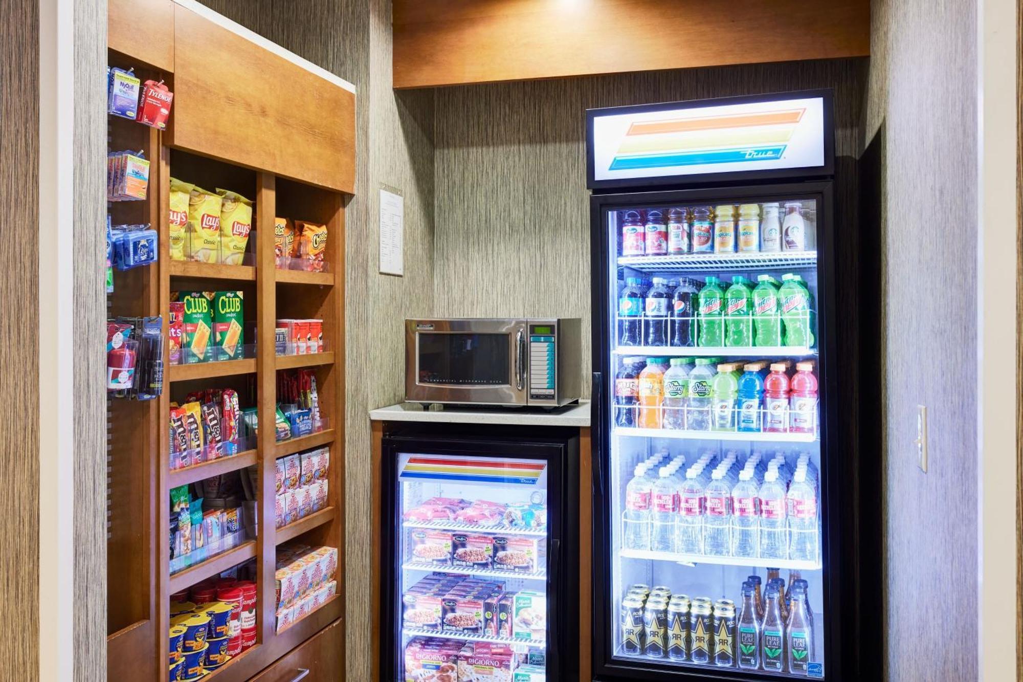 Springhill Suites Phoenix Downtown Ngoại thất bức ảnh