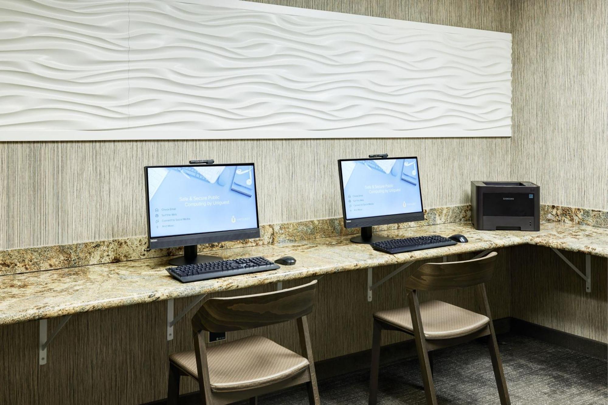 Springhill Suites Phoenix Downtown Ngoại thất bức ảnh