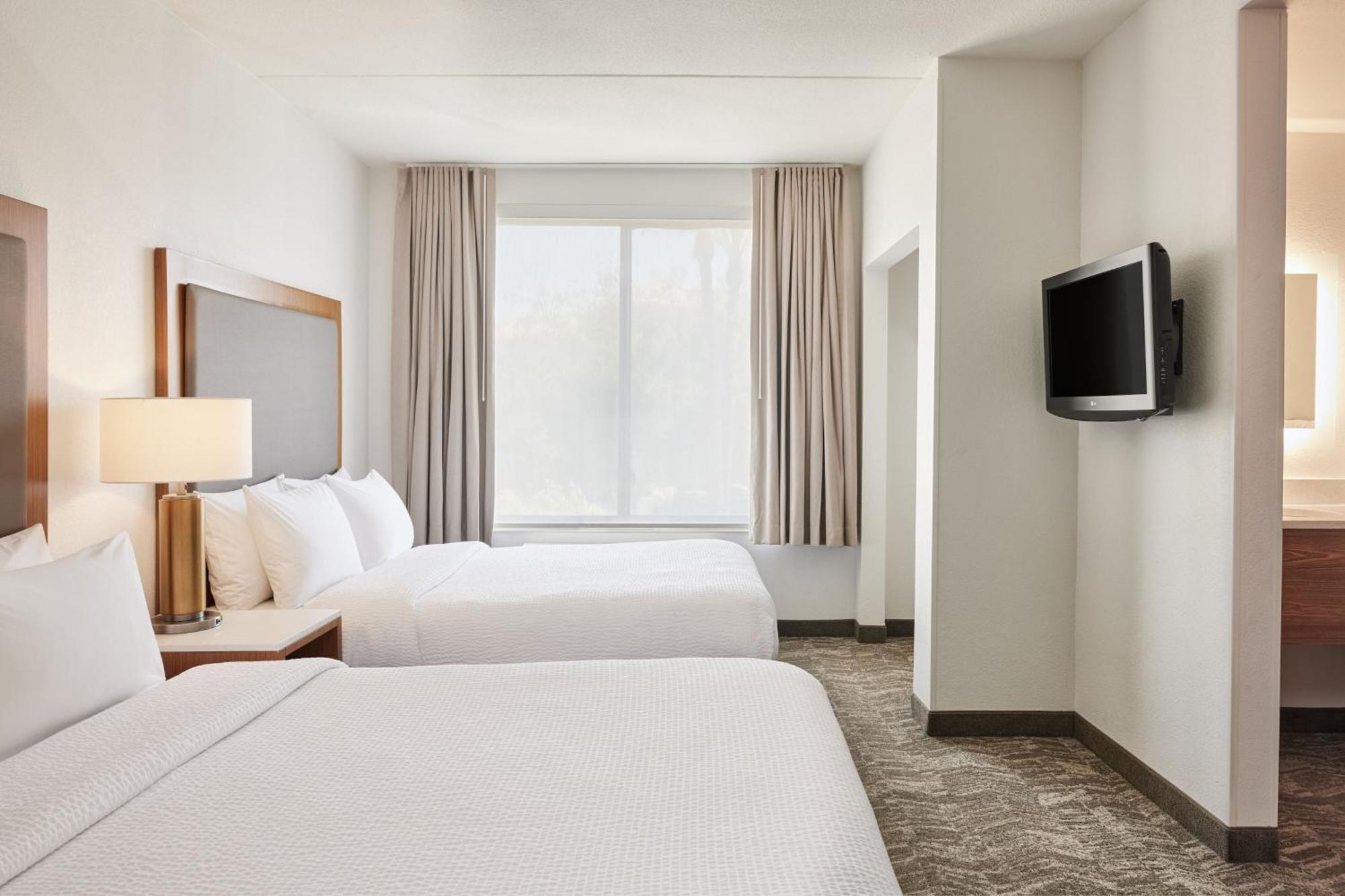 Springhill Suites Phoenix Downtown Ngoại thất bức ảnh