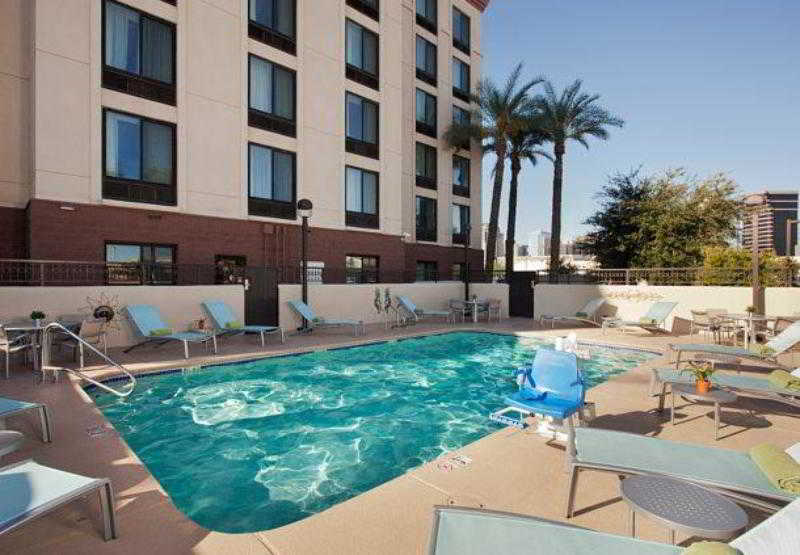 Springhill Suites Phoenix Downtown Ngoại thất bức ảnh